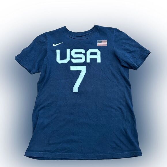 Nike Team USA Kevin Durant Women’s Tshirt - Picture 1 of 4